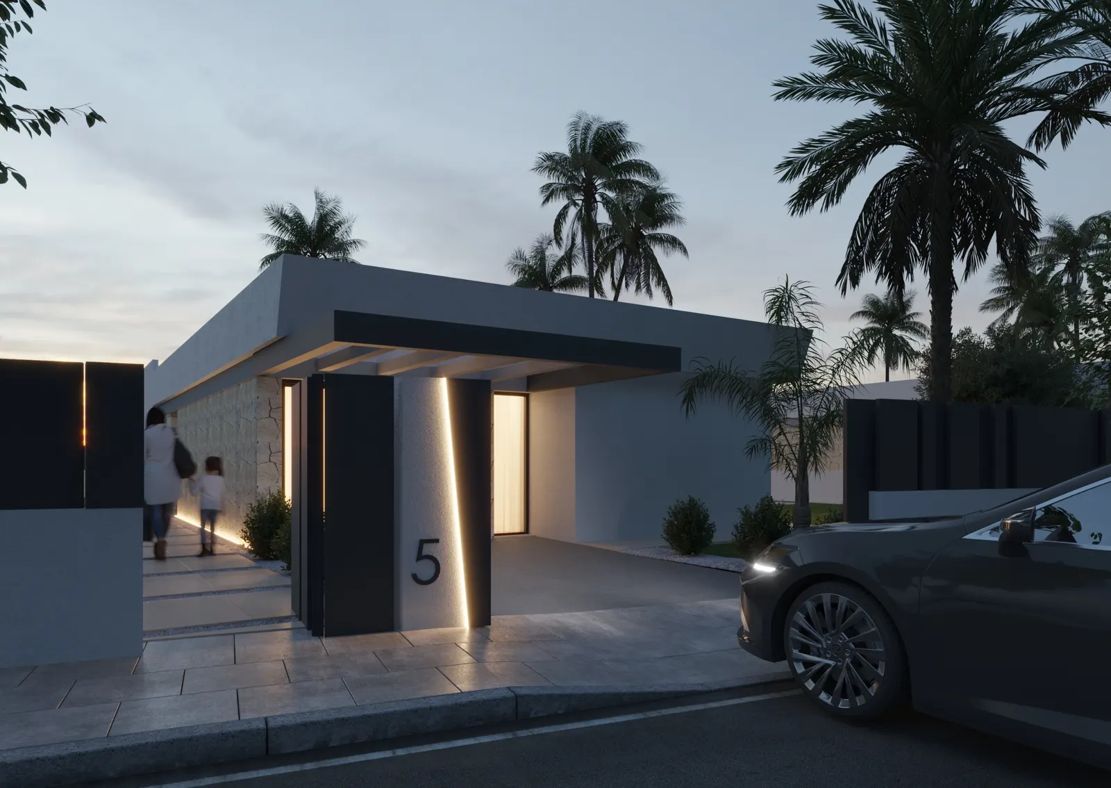 Villa in Murcia — LVC-100291, photo 5