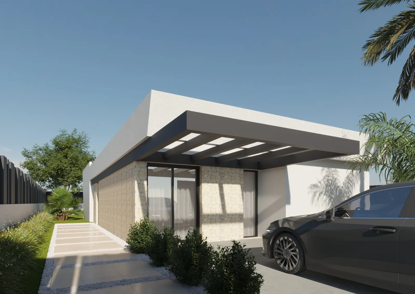 Villa in Murcia — LVC-100291, photo 4