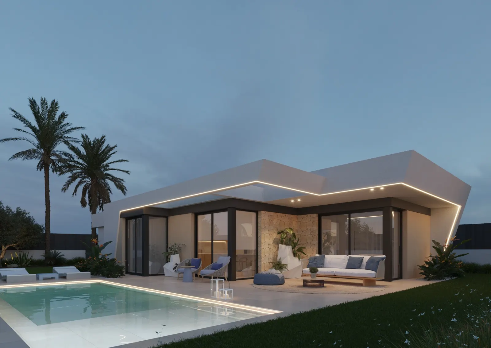 Villa in Murcia — LVC-100291, photo 3
