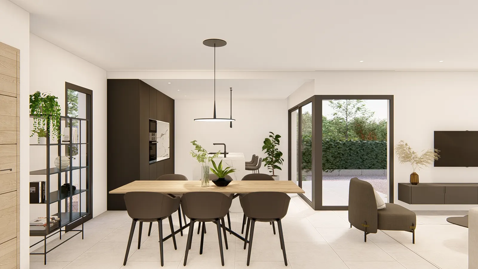 Villa in Murcia — LVC-100291, photo 7