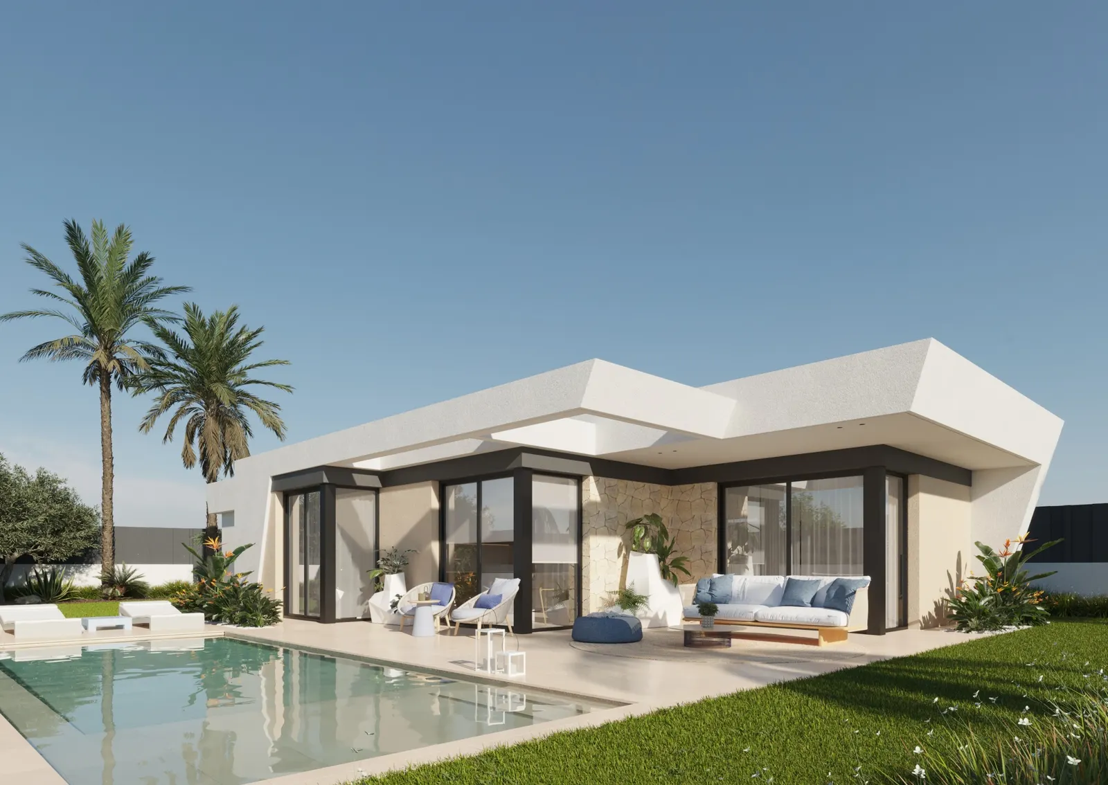 Villa in Murcia — LVC-100291