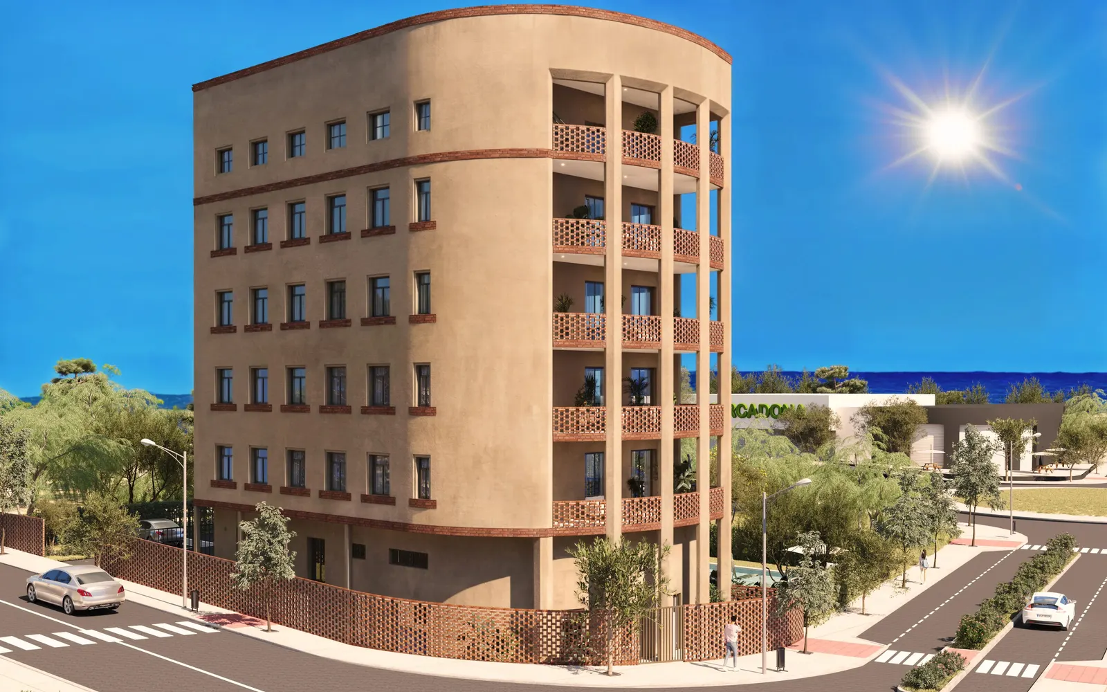 Appartement in Villajoyosa — LVC-100293, foto 2