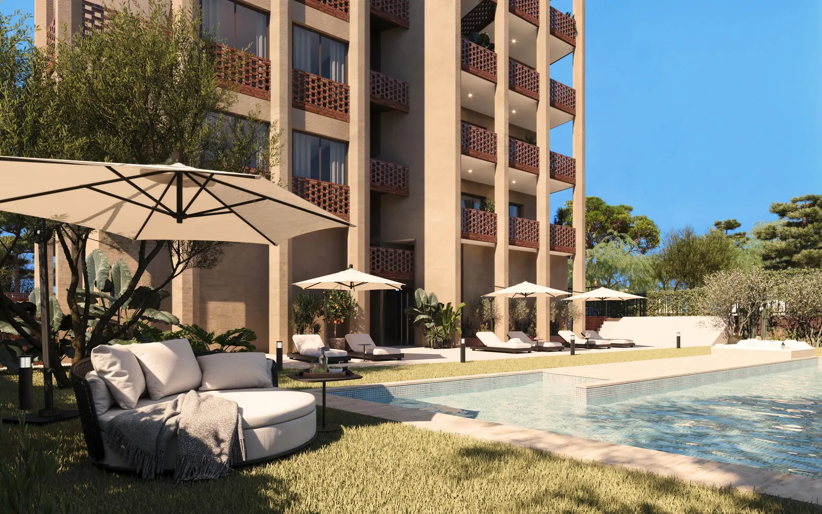 Huoneisto, Villajoyosa — LVC-100293