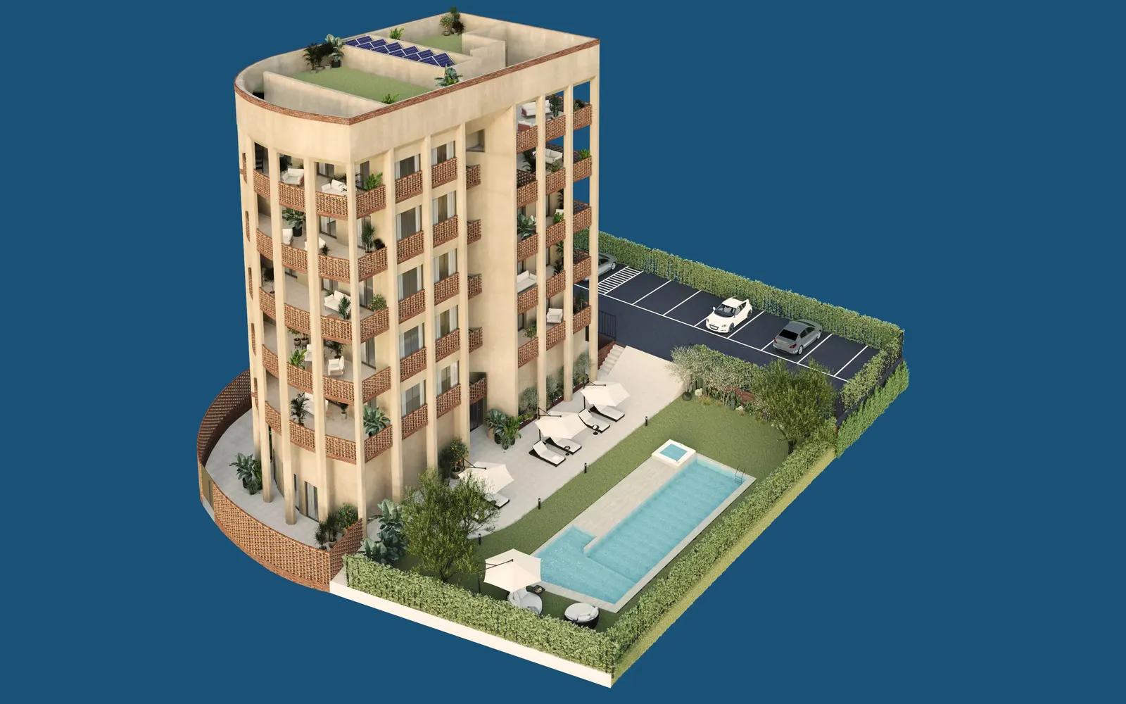 Appartement in Villajoyosa — LVC-100293, foto 8