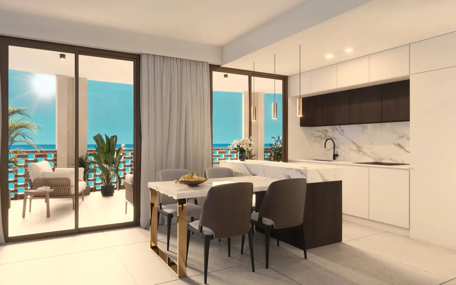 Appartement in Villajoyosa — LVC-100293, foto 4