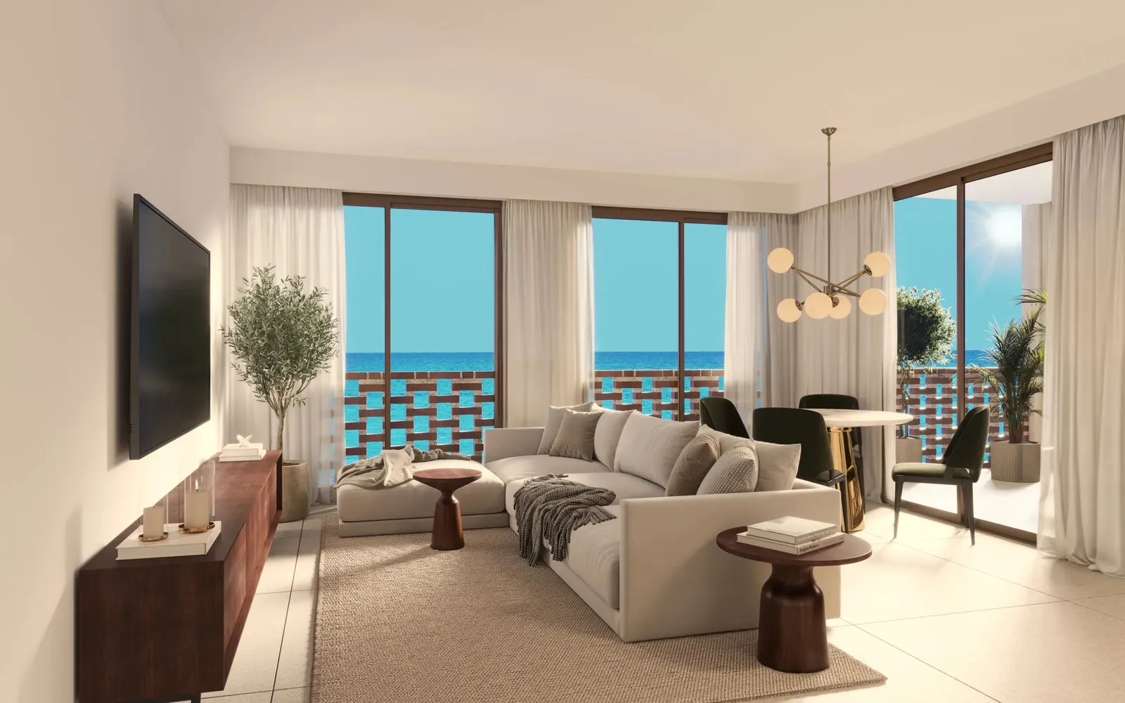 Appartement in Villajoyosa — LVC-100293, foto 3