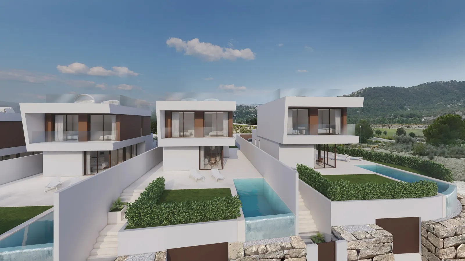 Villa in Finestrat — LVC-100294, photo 2