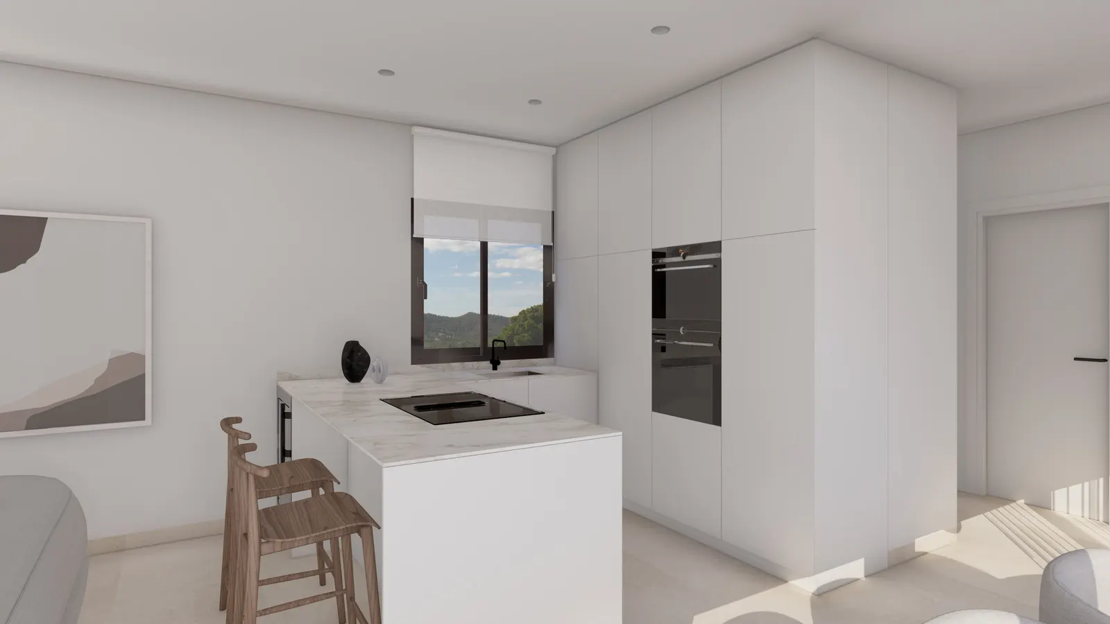 Villa in Finestrat — LVC-100294, photo 12