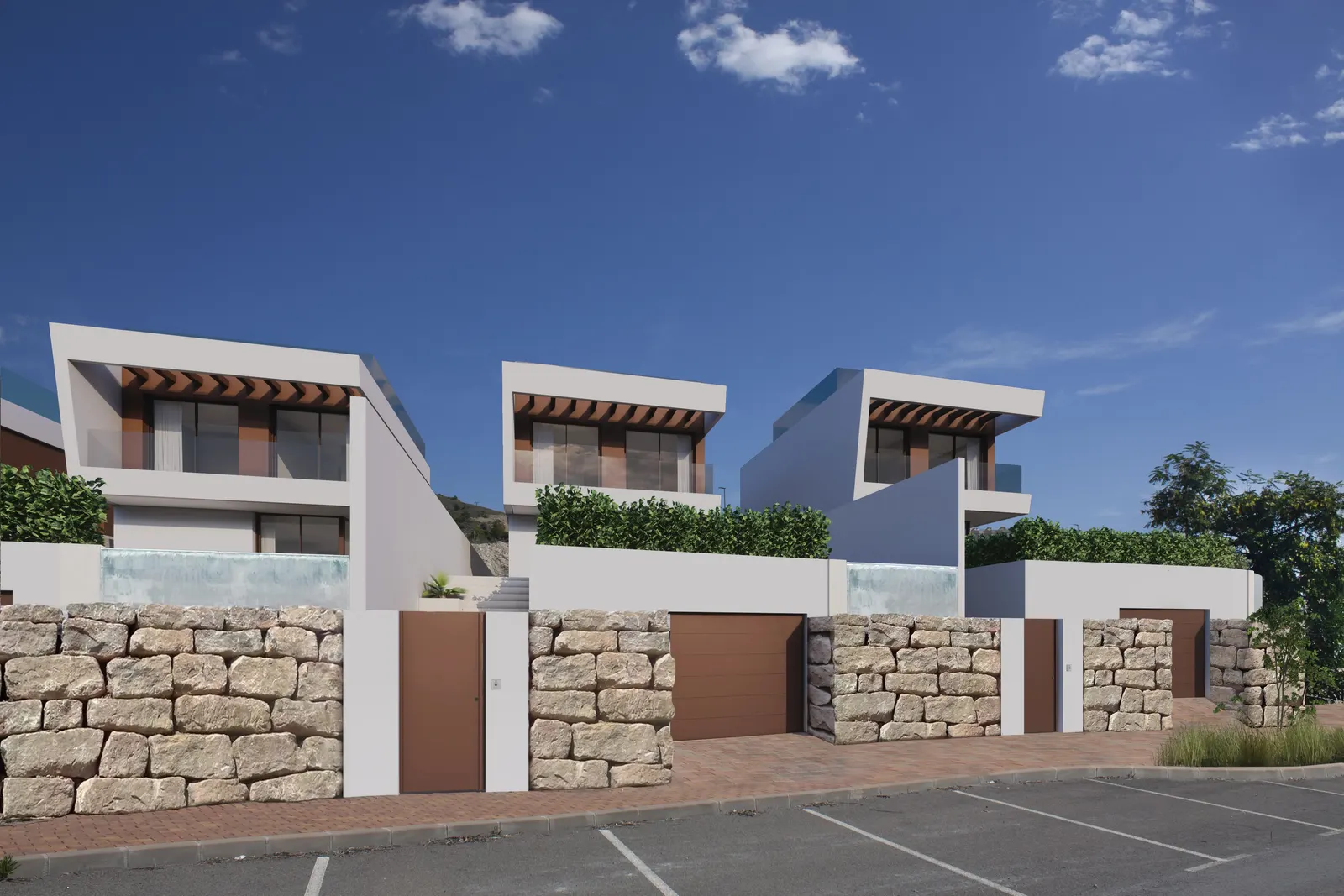 Villa in Finestrat — LVC-100294, photo 4