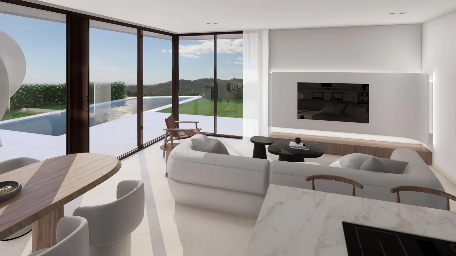Villa in Finestrat — LVC-100294, photo 9