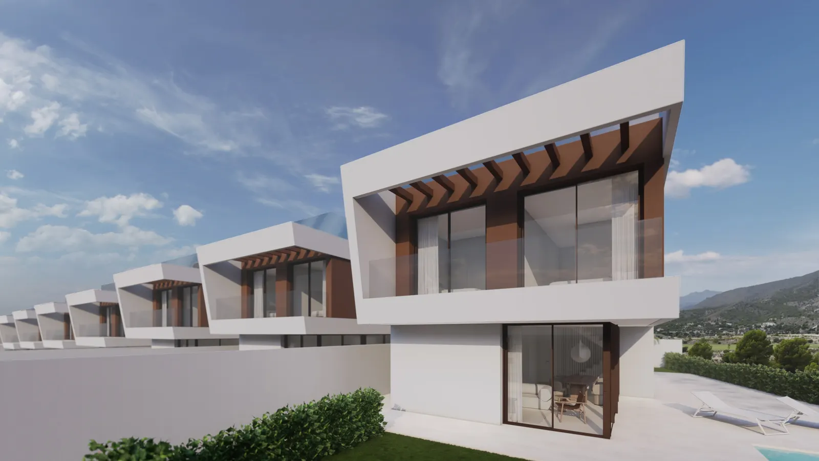 Villa in Finestrat — LVC-100294, photo 8