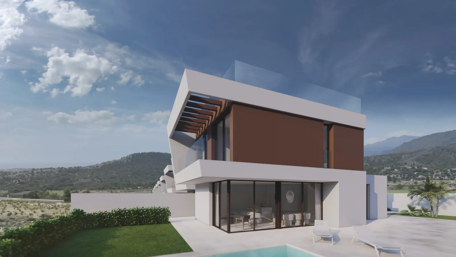 Villa in Finestrat — LVC-100294