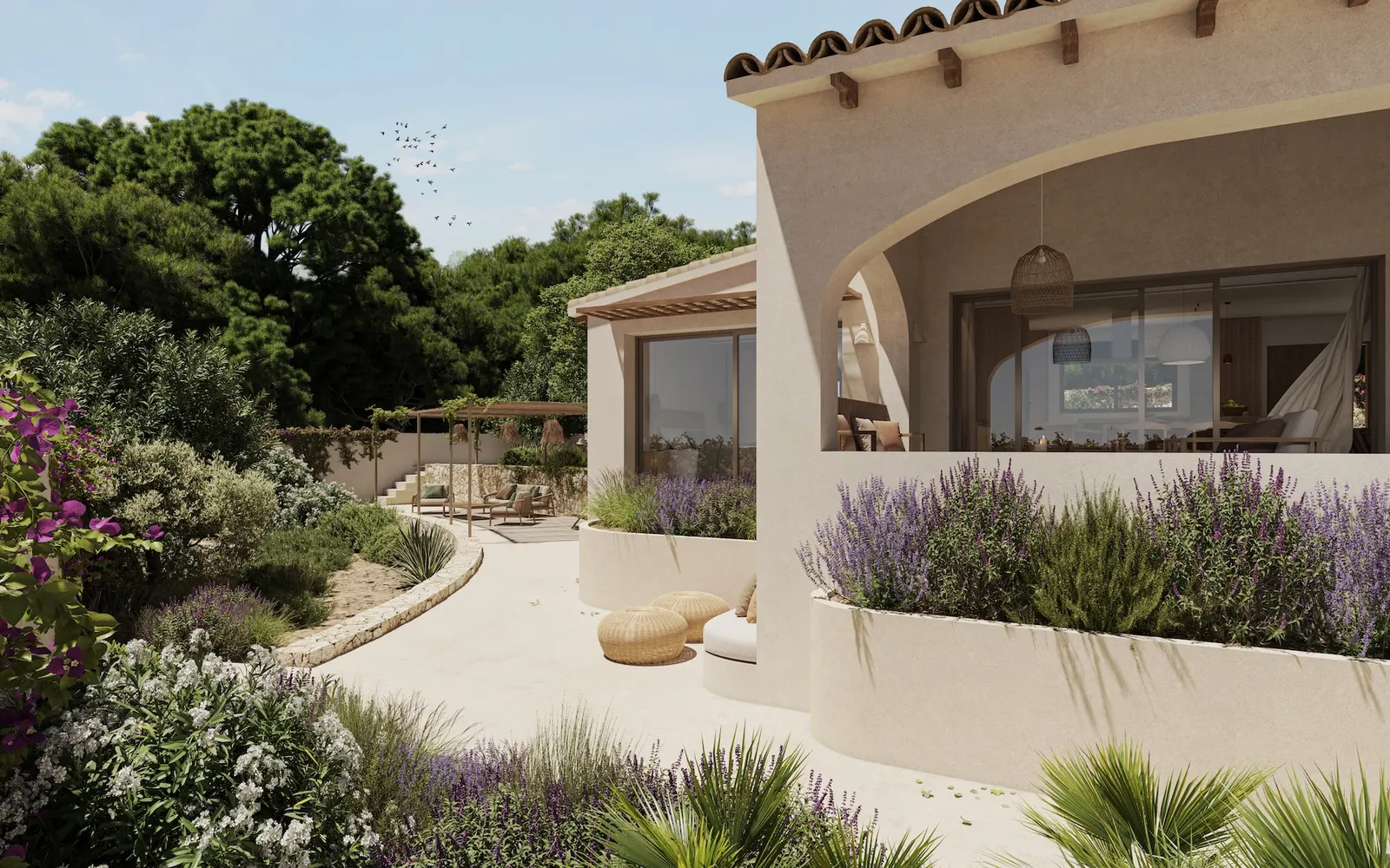 Villa in Benissa — LVC-100295, photo 4