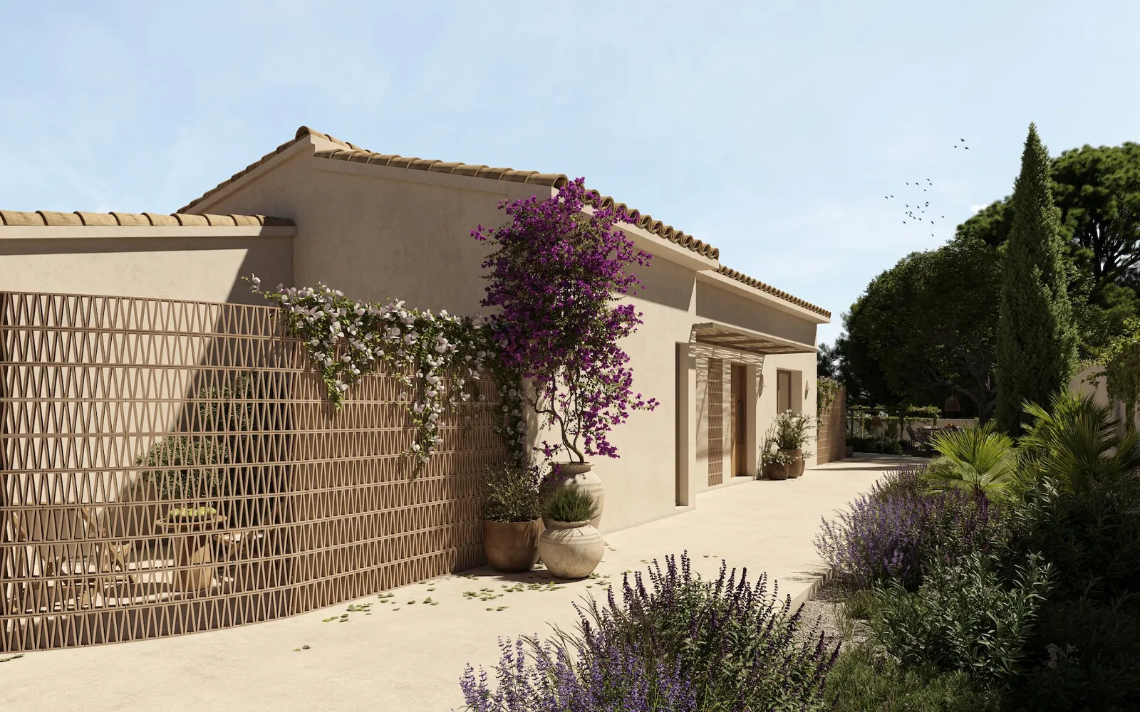 Huvila, Benissa — LVC-100295