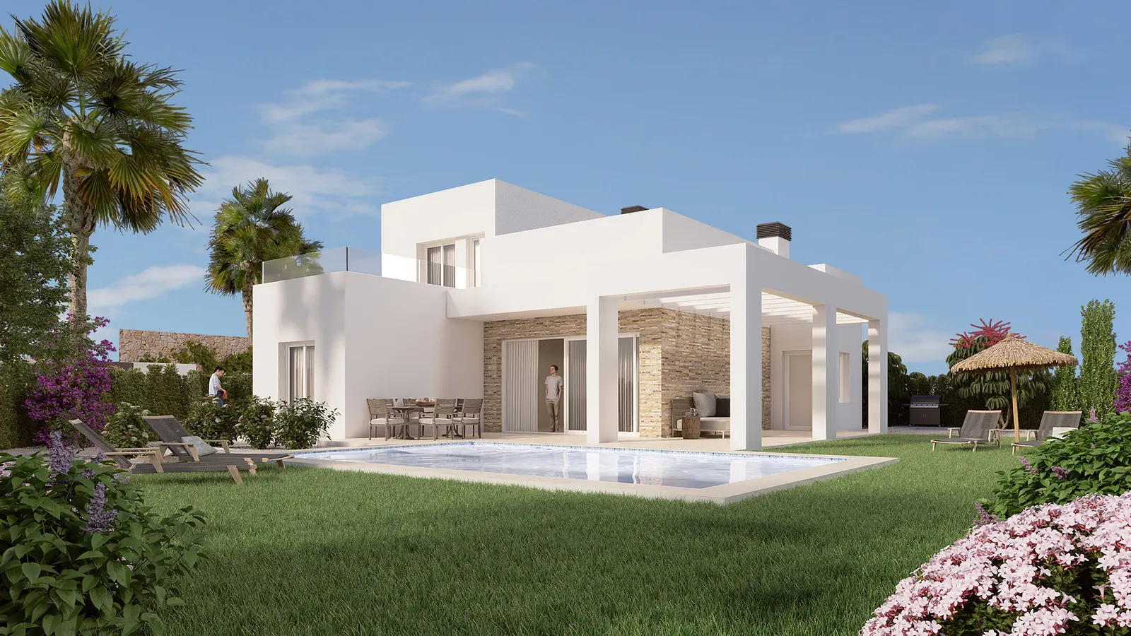 Huvila, La Finca Golf — LVC-100298