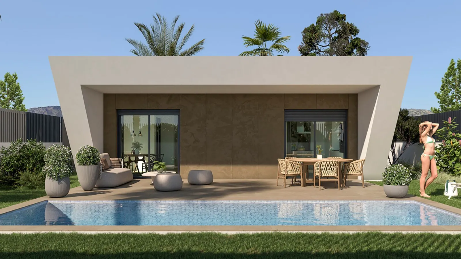 Villa in Alicante — LVC-100299