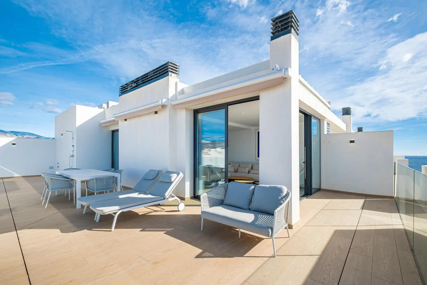 Apartment in Villajoyosa — LVC-100301, photo 17