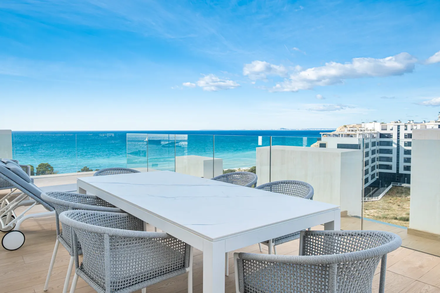 Huoneisto, Villajoyosa — LVC-100301