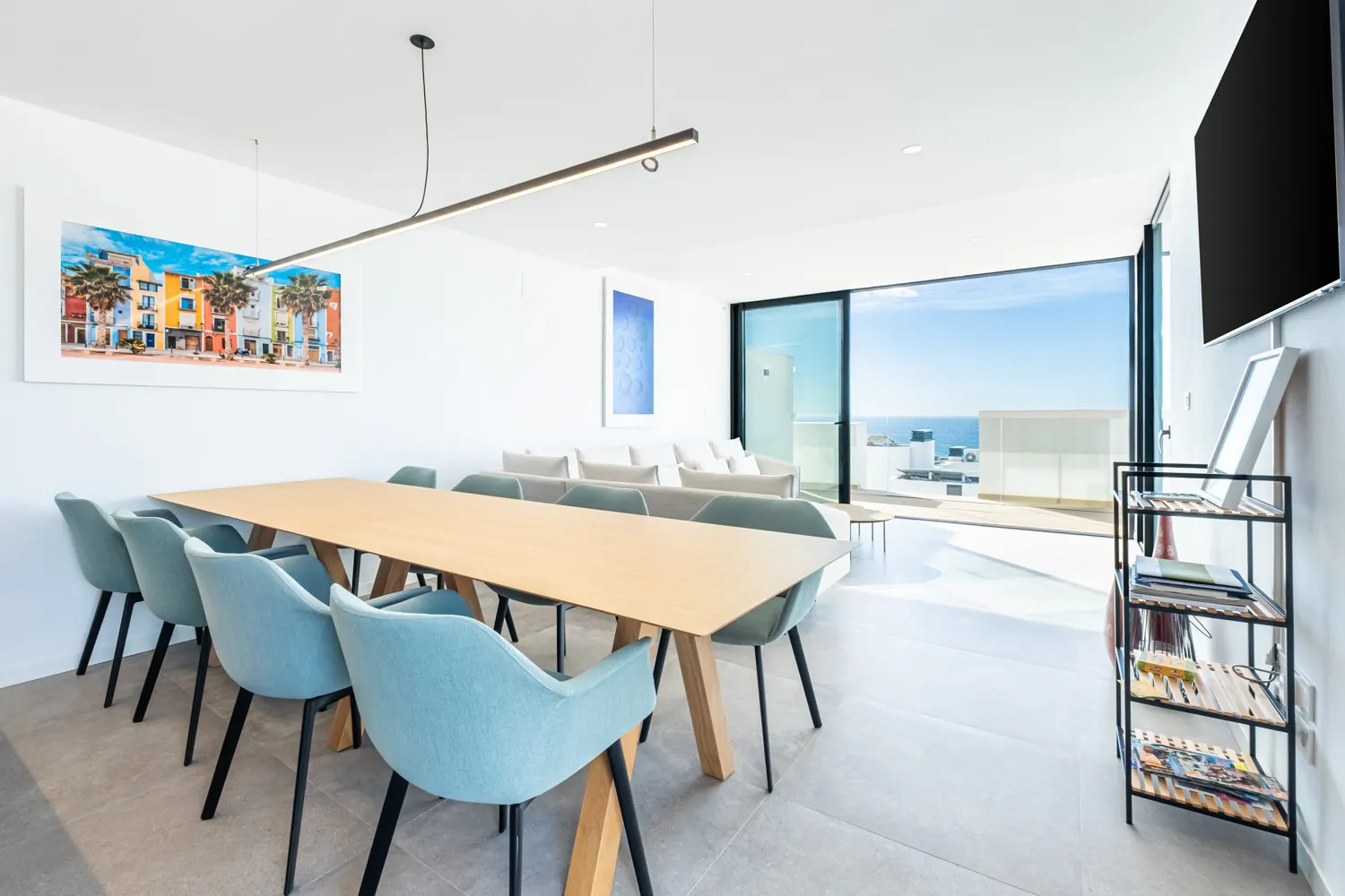 Apartment in Villajoyosa — LVC-100301, photo 2