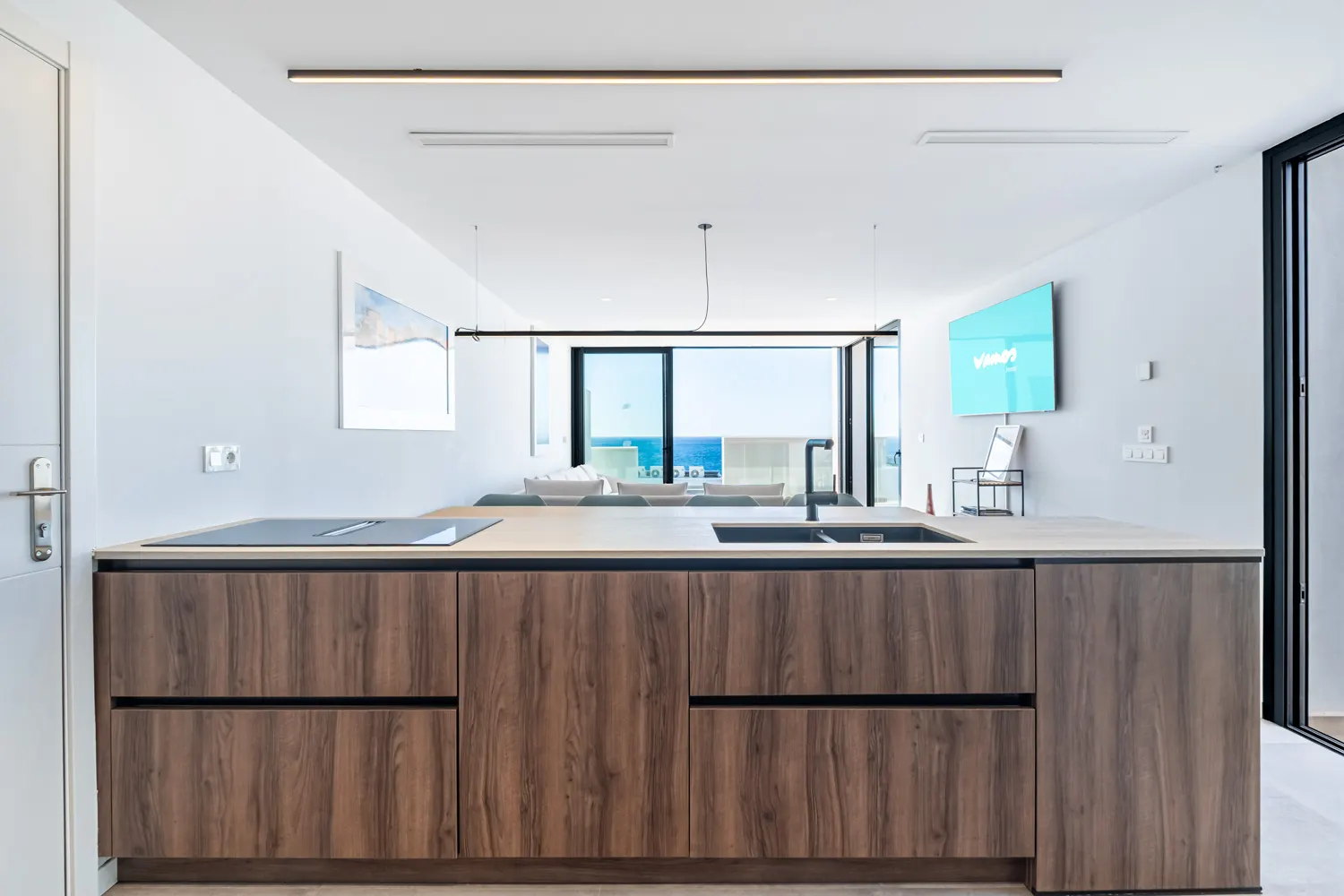 Apartment in Villajoyosa — LVC-100301, photo 5