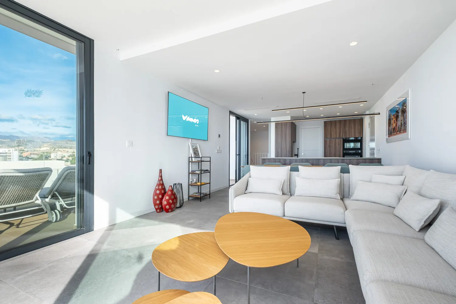 Apartment in Villajoyosa — LVC-100301, photo 9