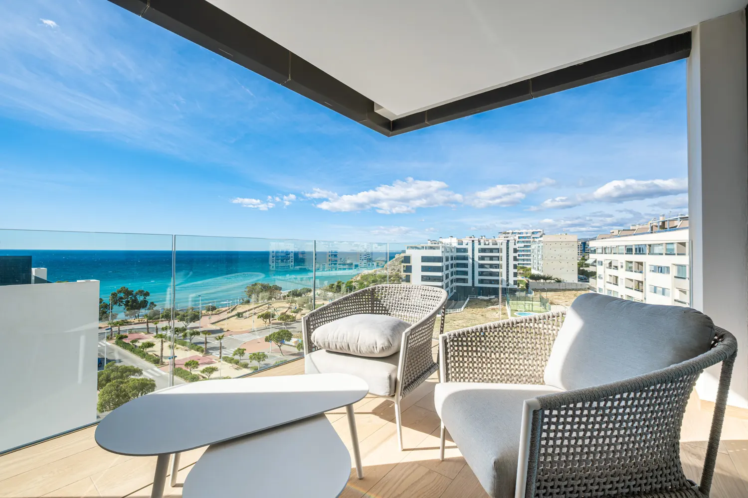 Apartment in Villajoyosa — LVC-100301, photo 24