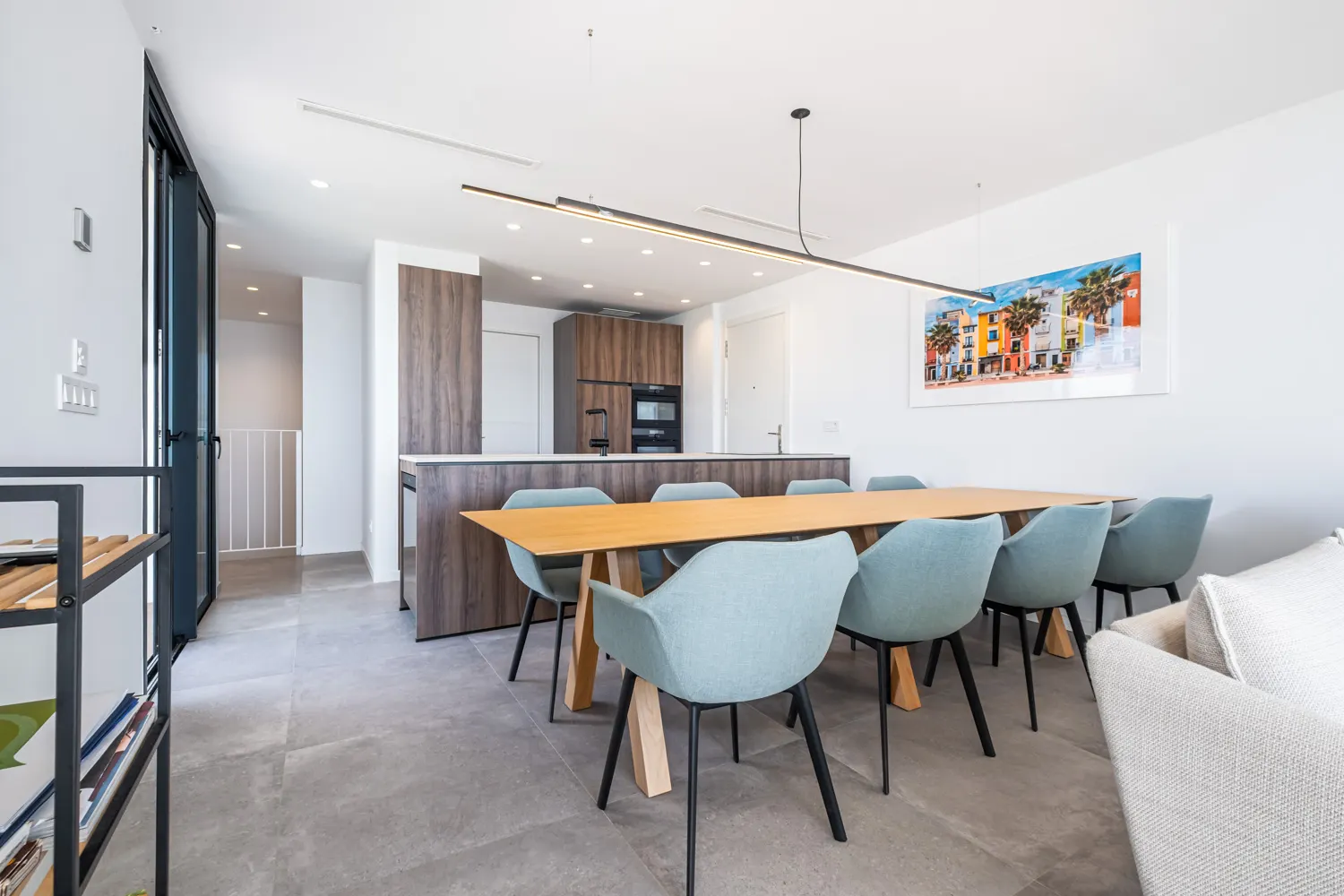 Apartment in Villajoyosa — LVC-100301, photo 10