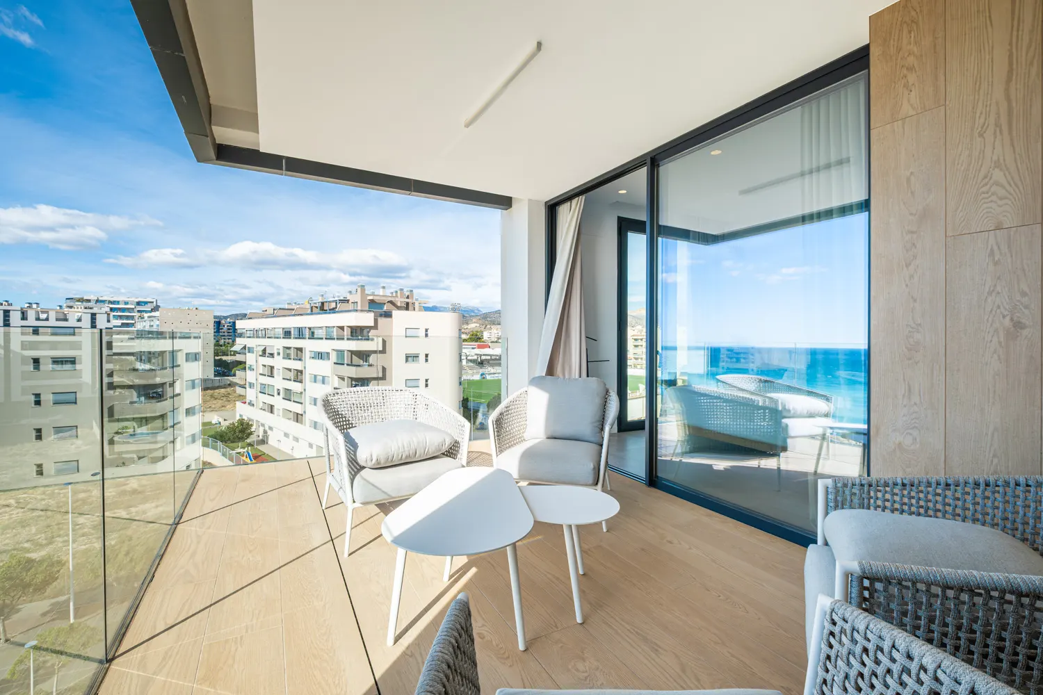 Apartment in Villajoyosa — LVC-100301, photo 25