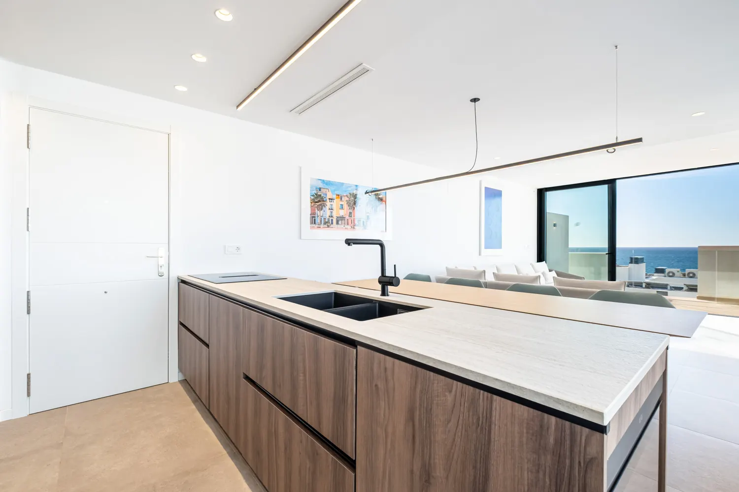 Apartment in Villajoyosa — LVC-100301, photo 4