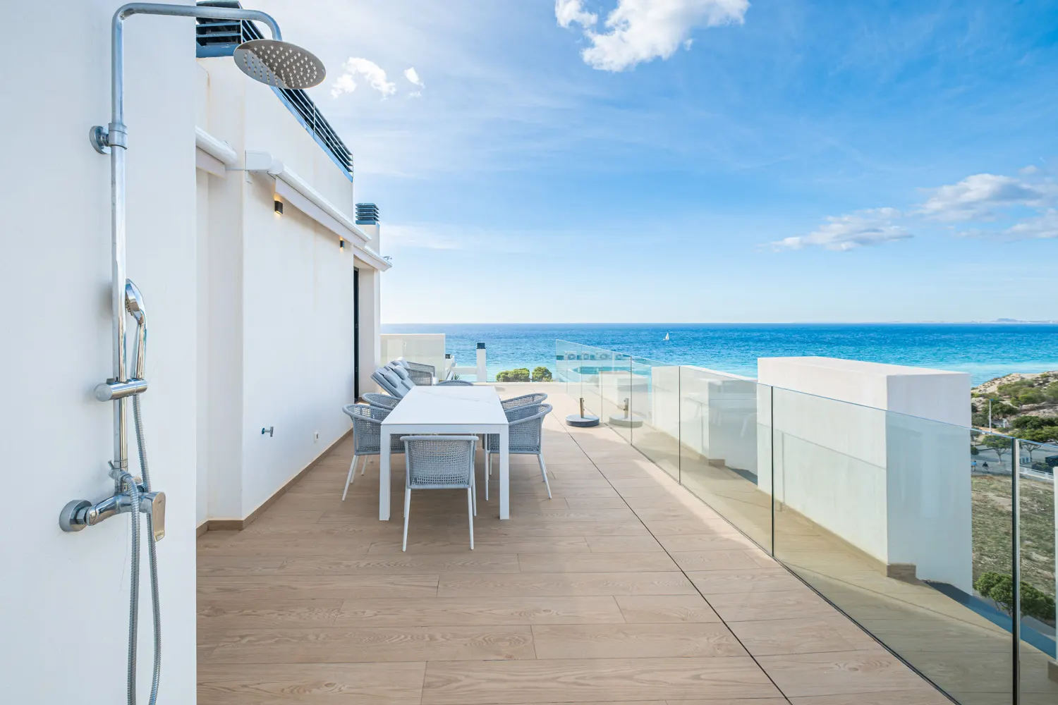 Apartment in Villajoyosa — LVC-100301, photo 16