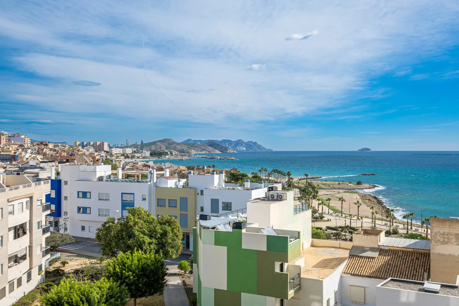 Apartment in Villajoyosa — LVC-100301, photo 43
