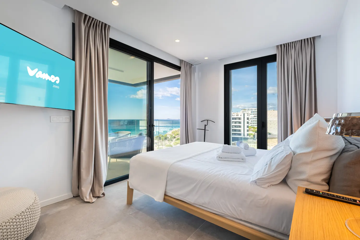 Apartment in Villajoyosa — LVC-100301, photo 19