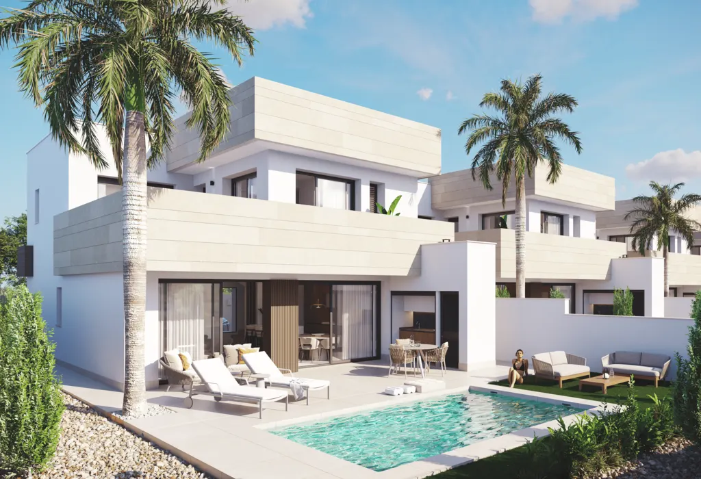 Villa à Santiago de la Ribera — LVC-100302, photo 6