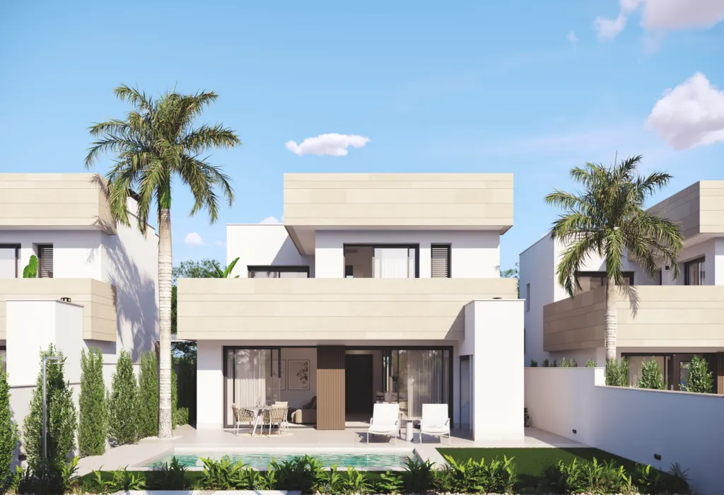 Villa in Santiago de la Ribera — LVC-100302