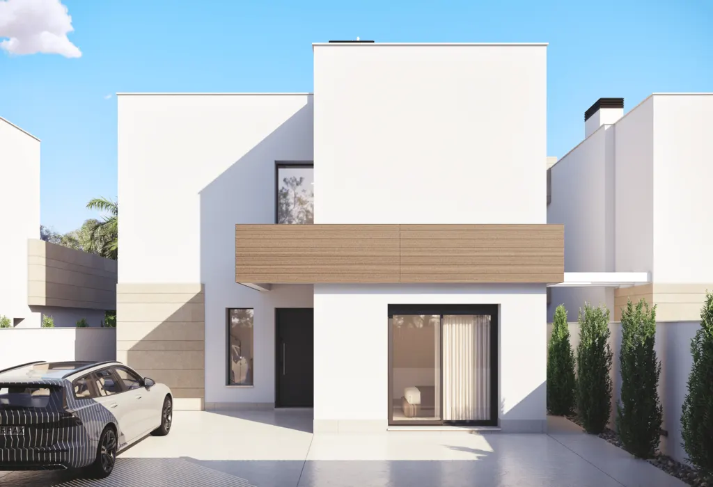 Villa à Santiago de la Ribera — LVC-100302, photo 3