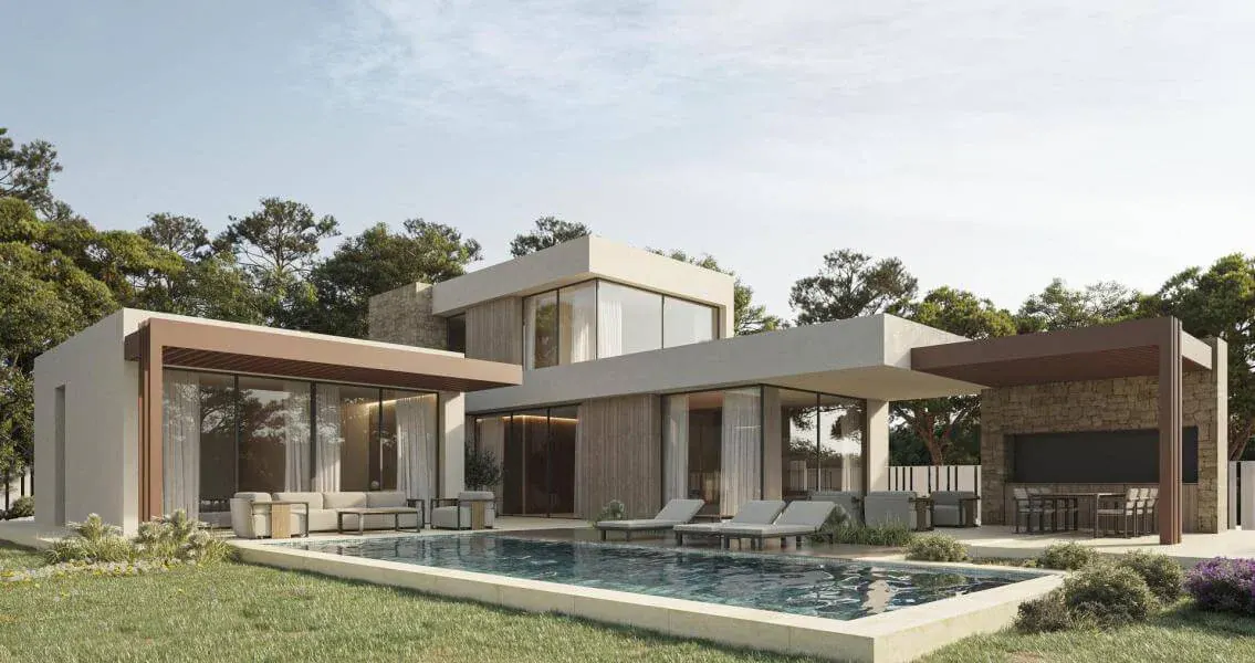 Villa à Jávea — LVC-100303