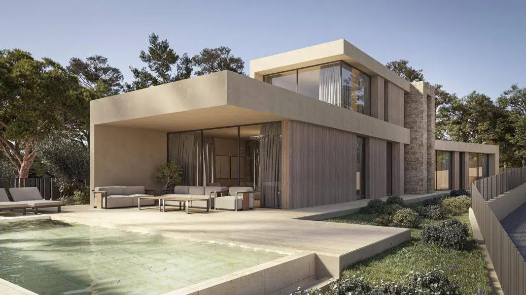 Villa in Moraira — LVC-100304