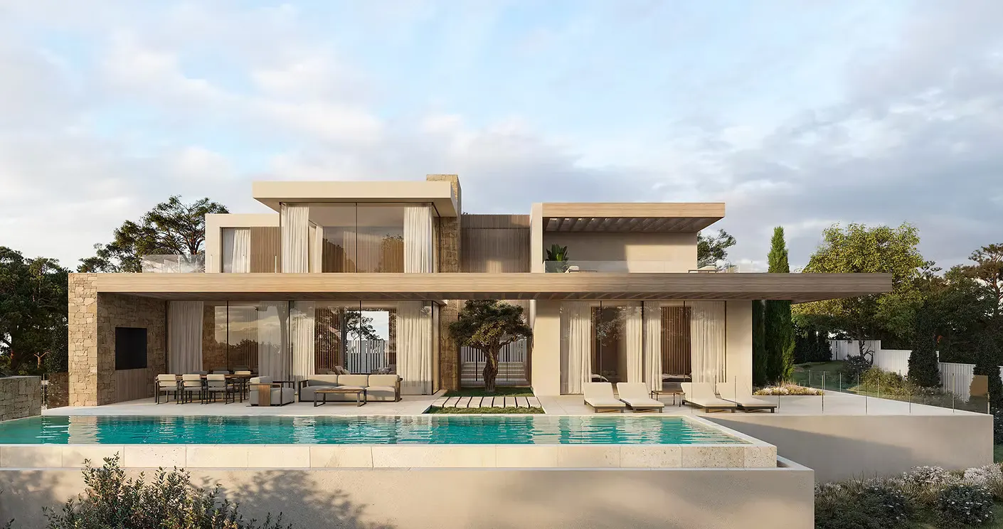 Huvila, Benissa — LVC-100305