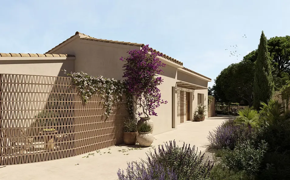 Huvila, Benissa — LVC-100306, kuva 2