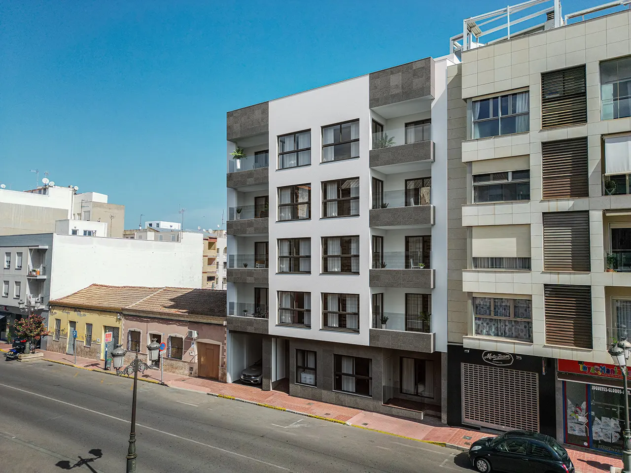 Huoneisto, Guardamar — LVC-100308, kuva 7