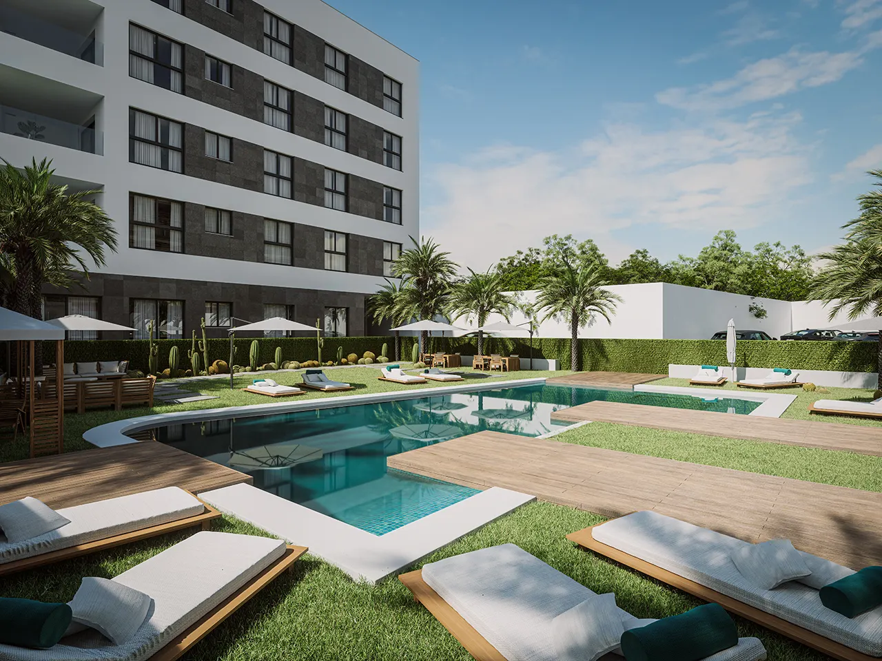 Appartement à Guardamar — LVC-100308