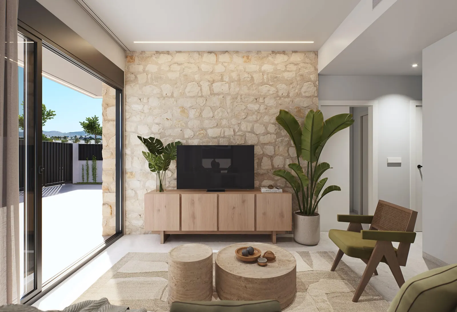 Huvila, Santa Rosalía — LVC-100309, kuva 5