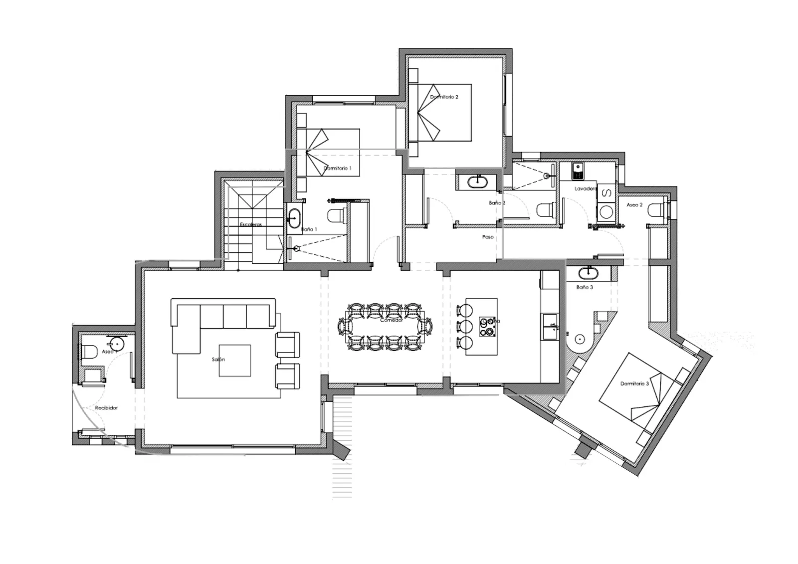 Villa in Benissa — LVC-100310, photo 7