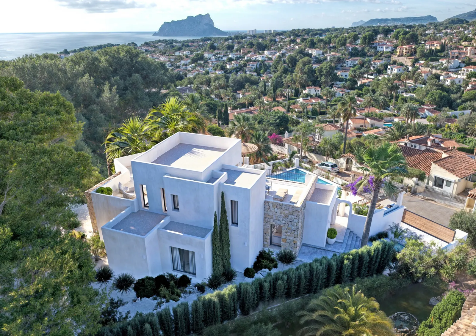 Villa in Benissa — LVC-100310, photo 3