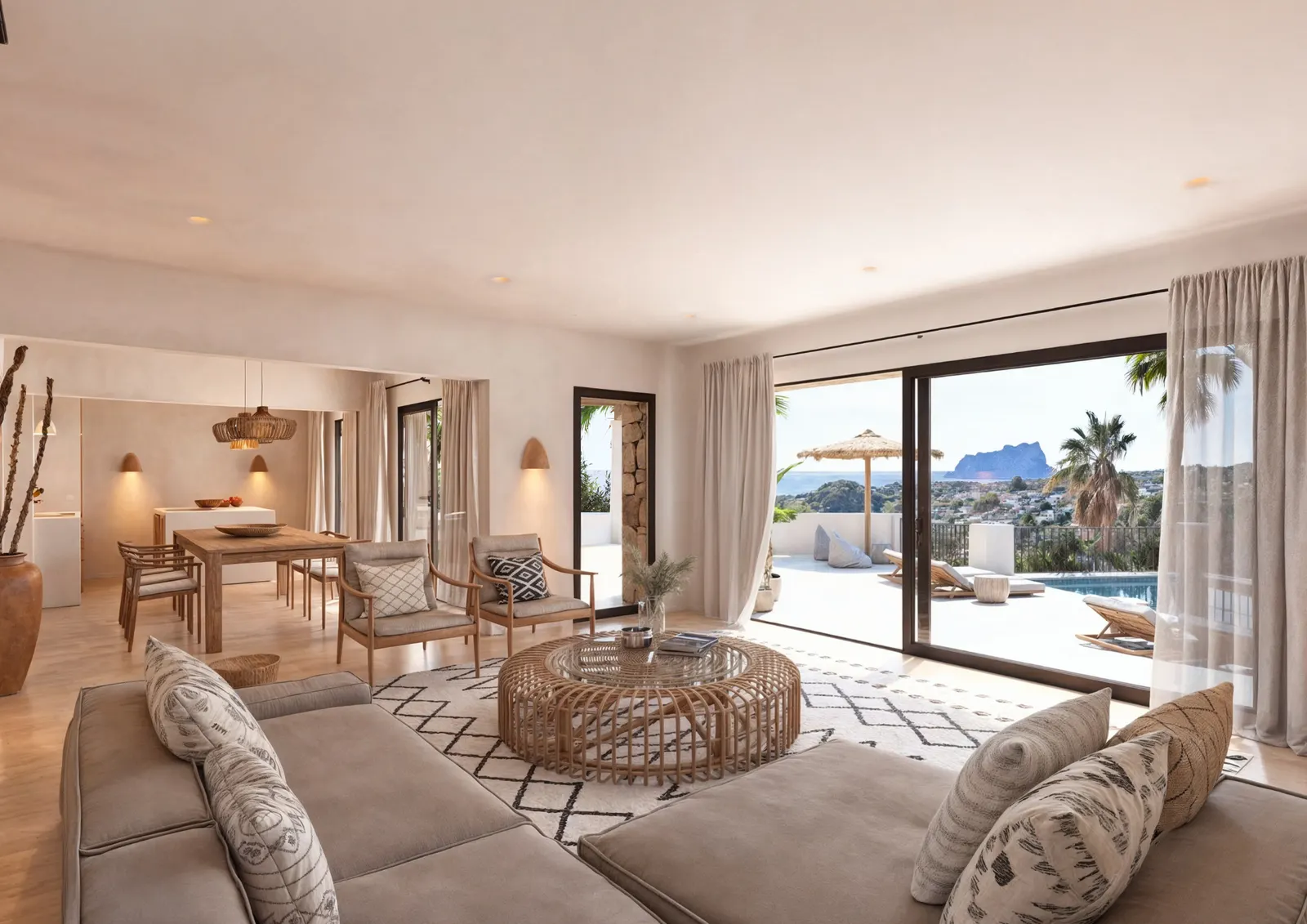Villa in Benissa — LVC-100310, photo 4