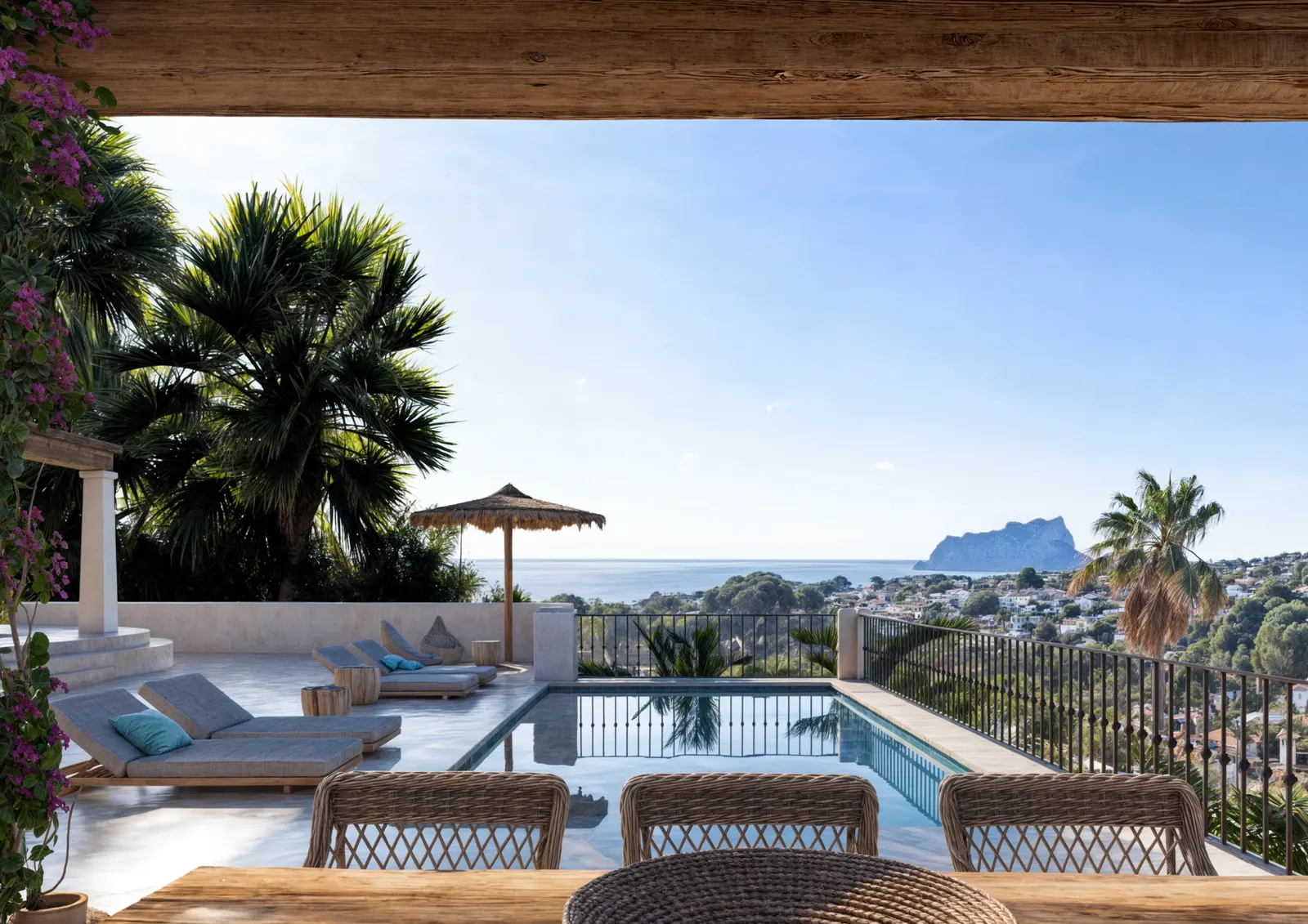Villa in Benissa — LVC-100310, photo 2