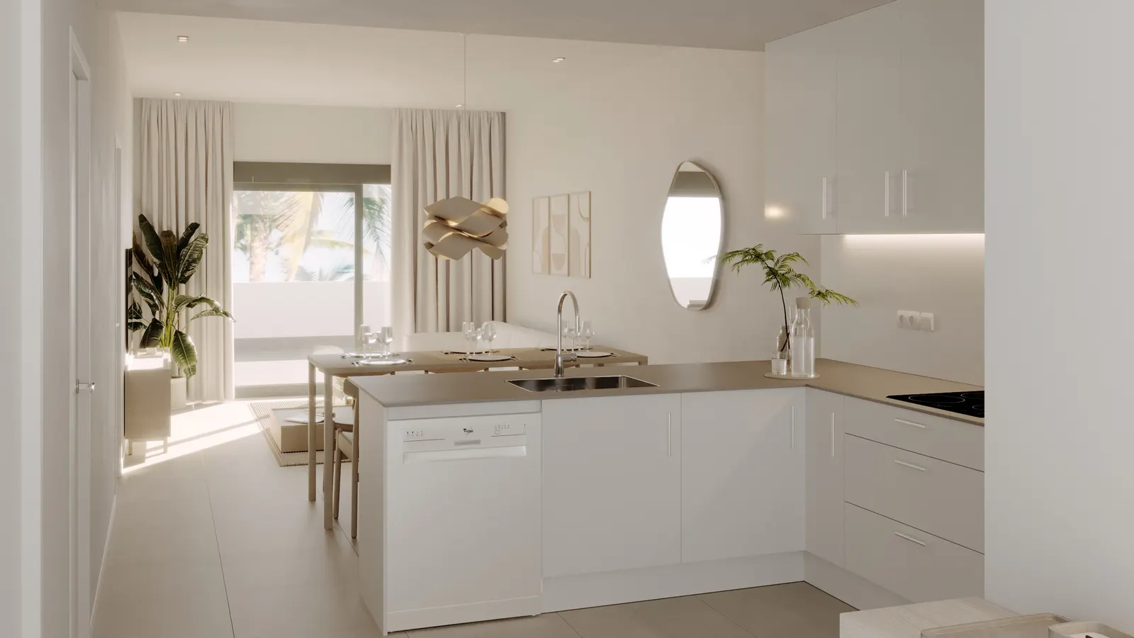 Apartment in La Nucía — LVC-100311, photo 7
