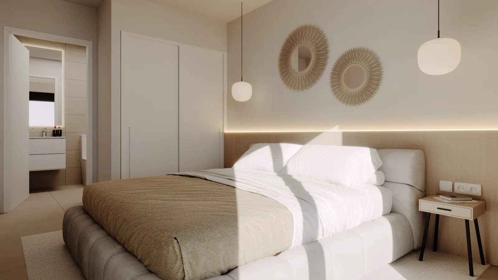 Apartment in La Nucía — LVC-100311, photo 6