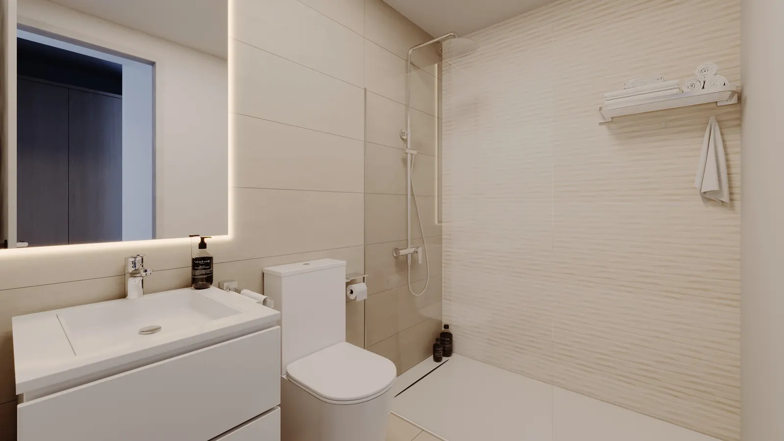 Apartment in La Nucía — LVC-100311, photo 10