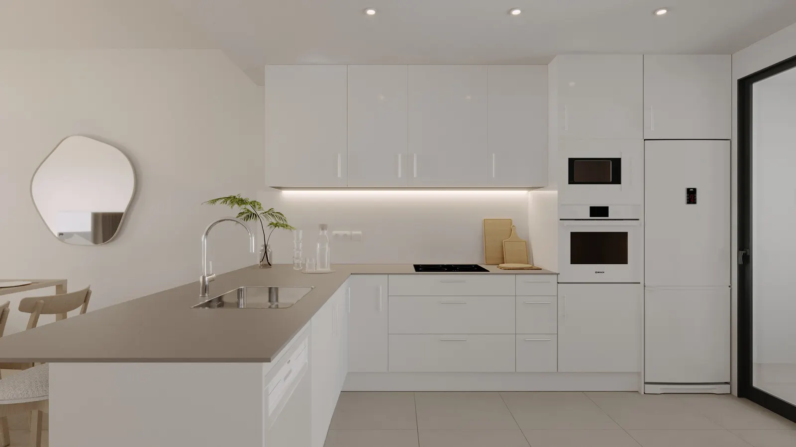 Apartment in La Nucía — LVC-100311, photo 12